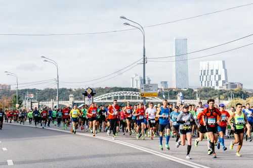 MARATONA DI MOSCA | 42K,10K 2018